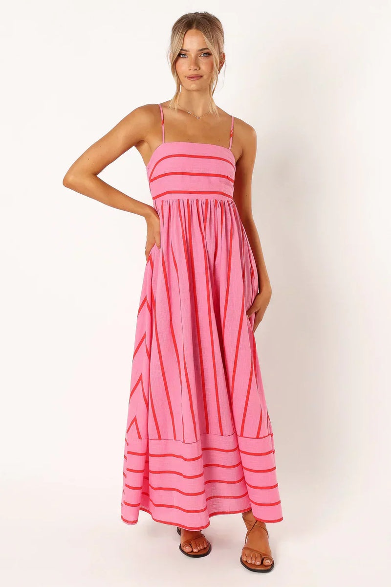 Timeless Vintage Style Dress