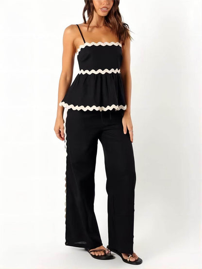 Thoughtfully Designed Pants