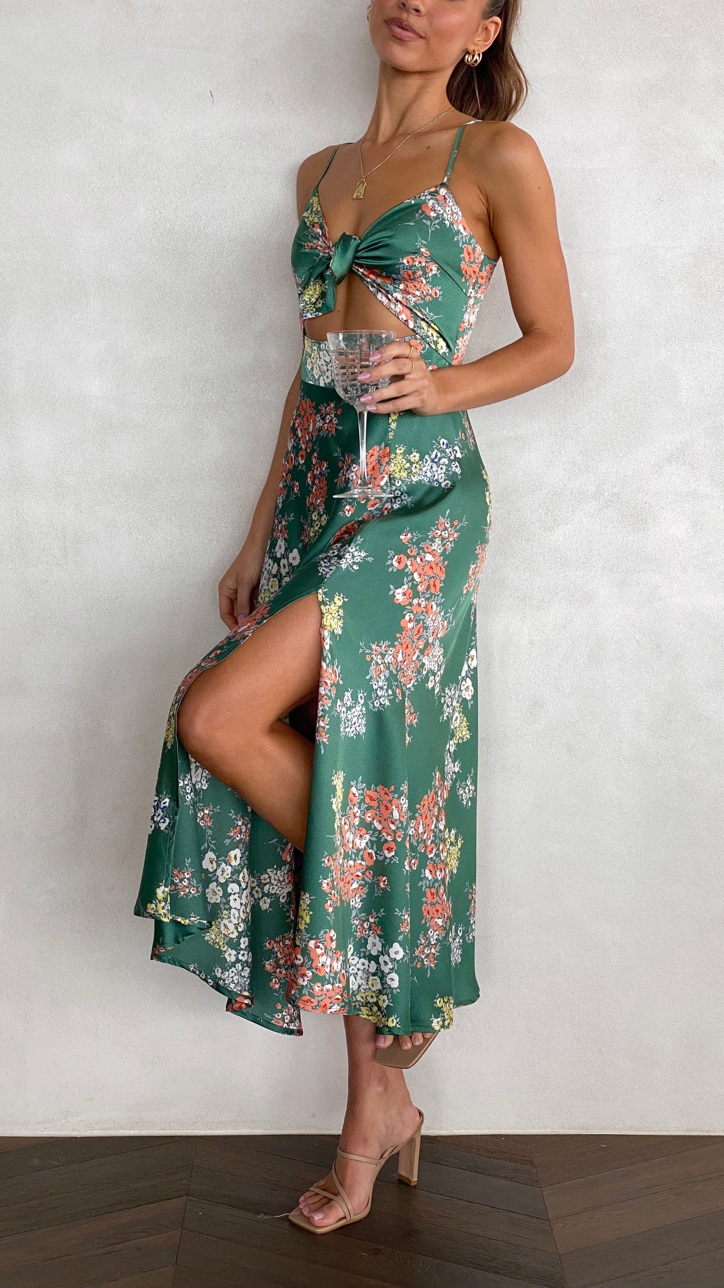 Thoughtfully Designed Dress