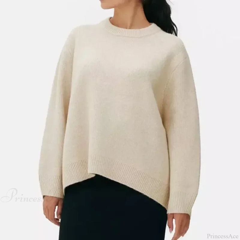 Timeless Vintage Style Sweater