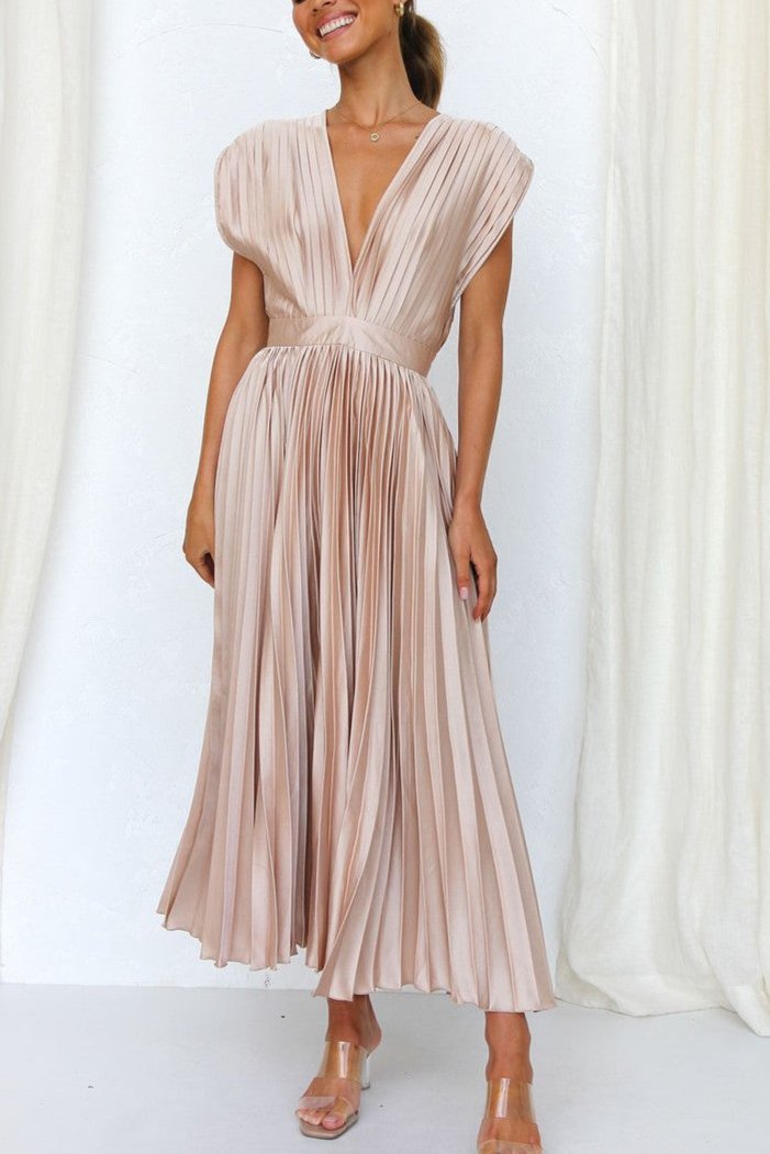 Classic Vintage Dress
