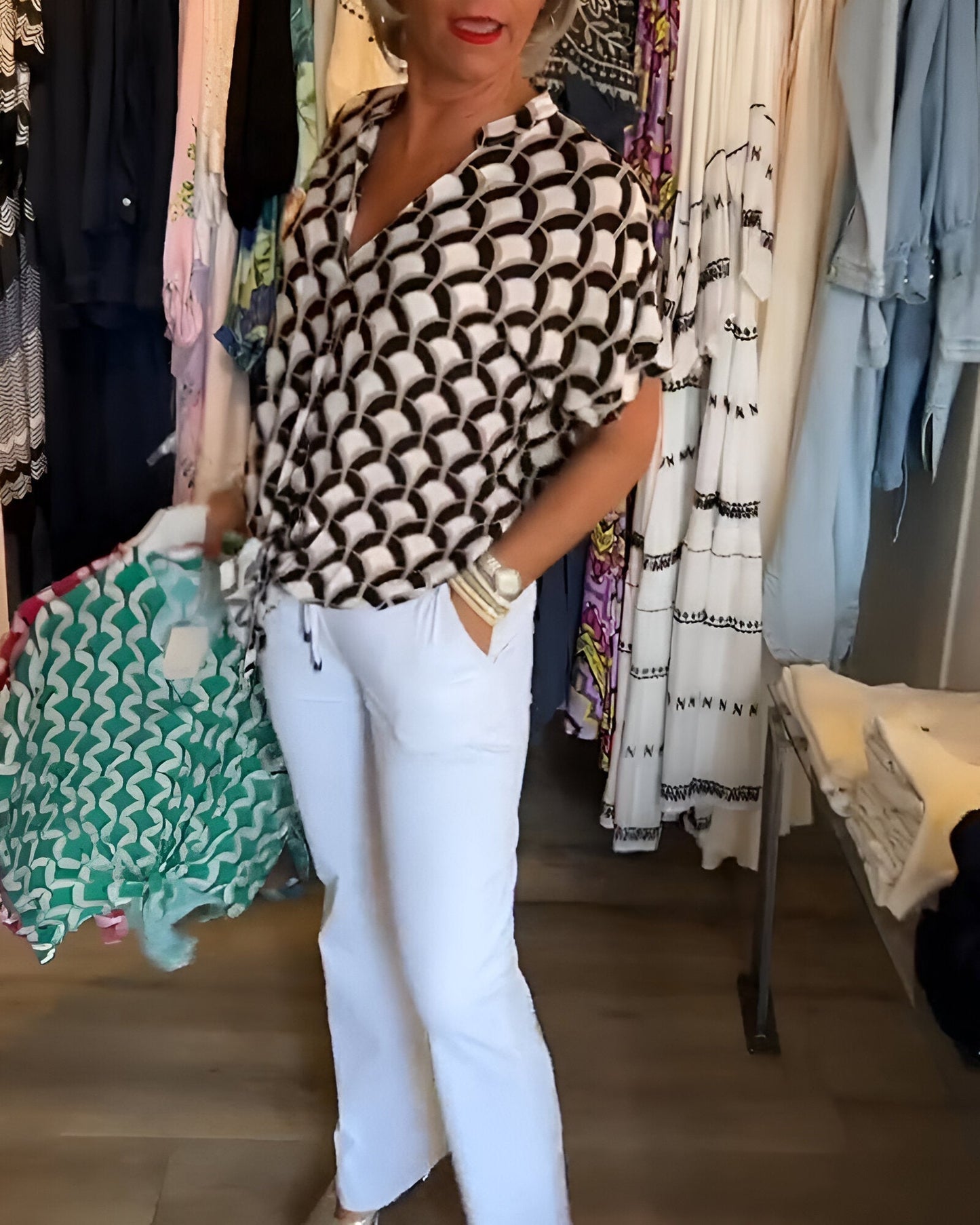 Vintage Inspired Shirt