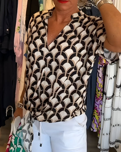 Classic Designed Blouse