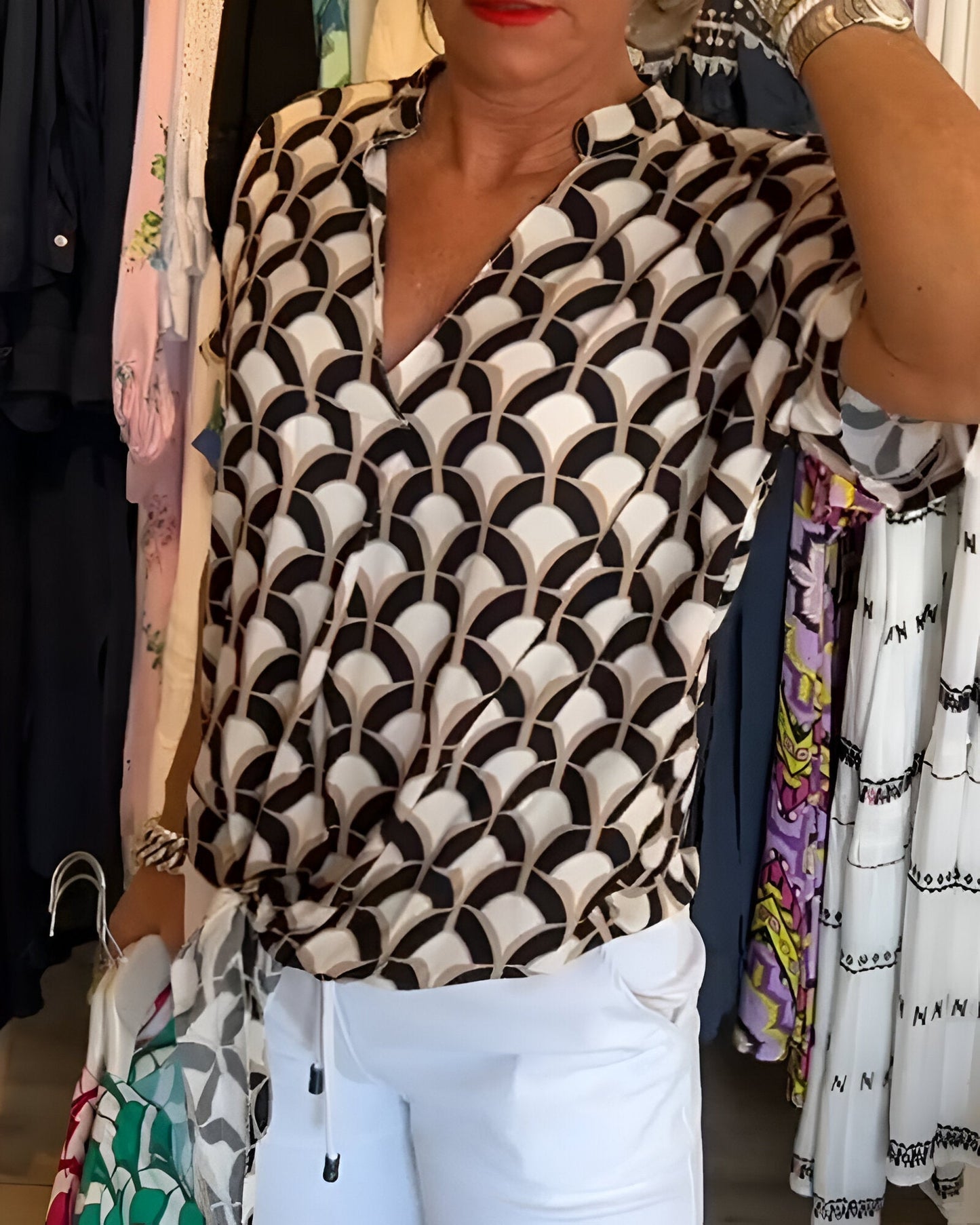 Beautifully Crafted Blouse