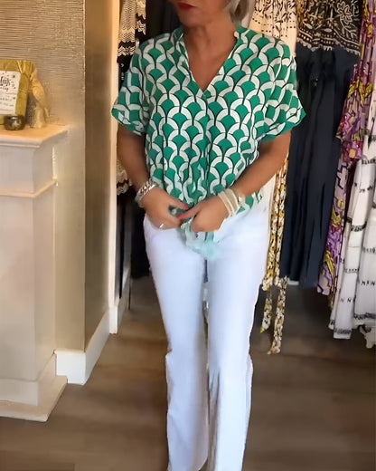 Beautifully Crafted Blouse