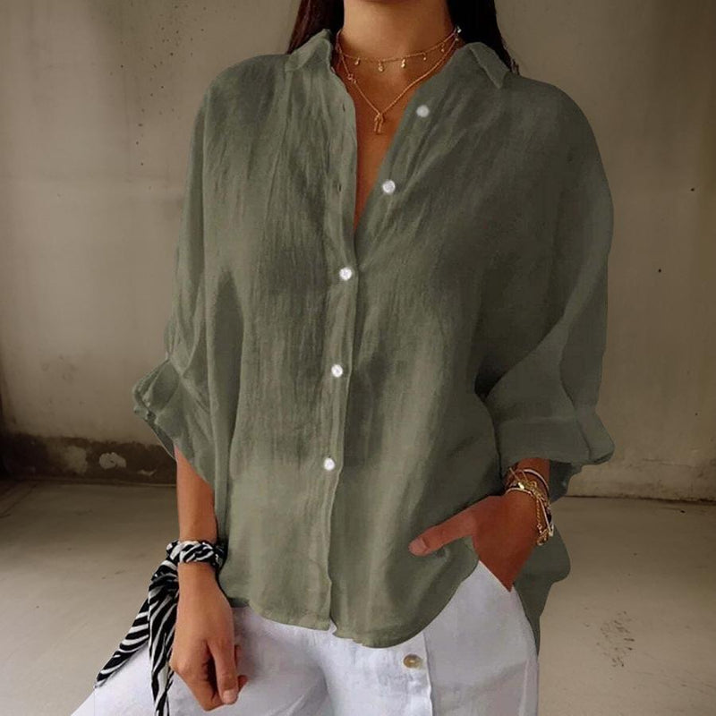 Classic Vintage Blouse