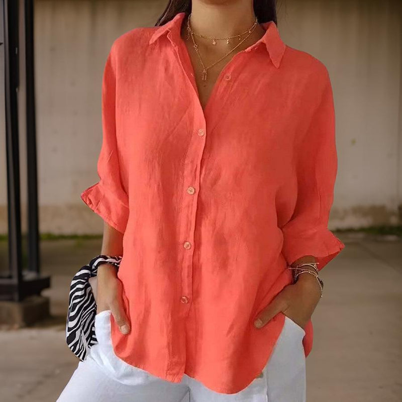 Classic Vintage Blouse