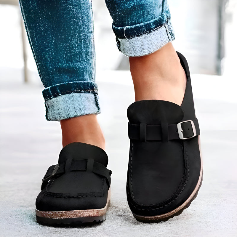 Elegant Orthopedic Sandals for Every Step