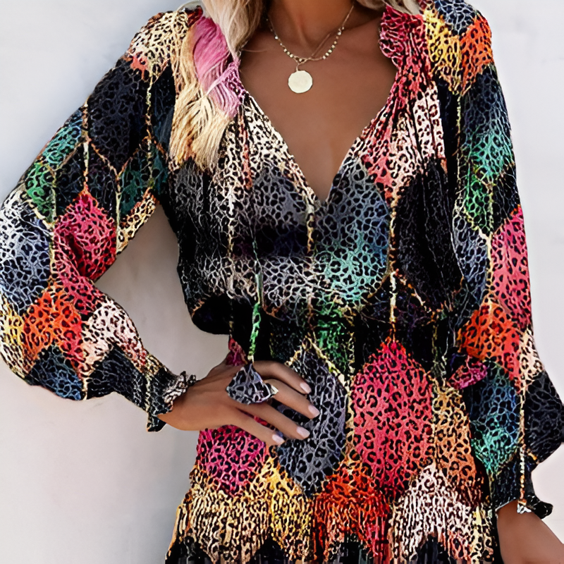 Beautifully Crafted Dress