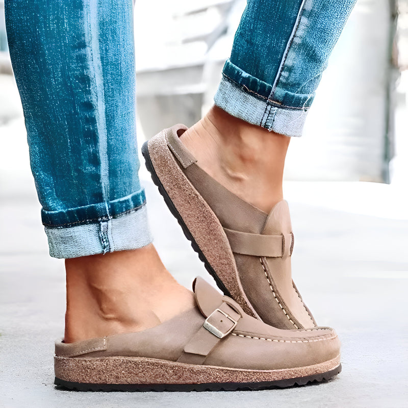 Elegant Orthopedic Sandals for Every Step