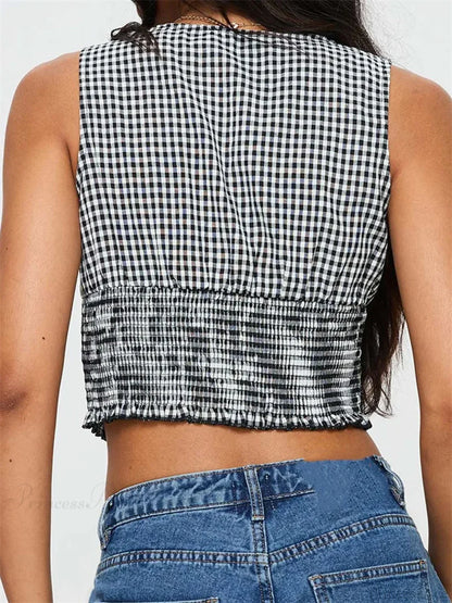 Vintage Inspired Top