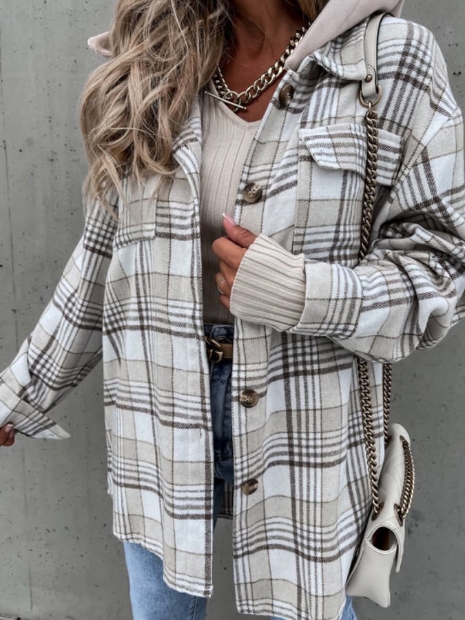 Classic Designed Coat