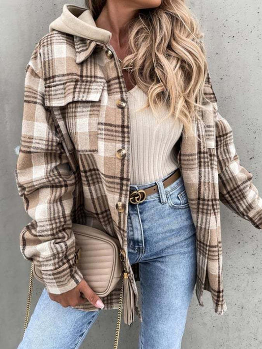 Classic Designed Coat