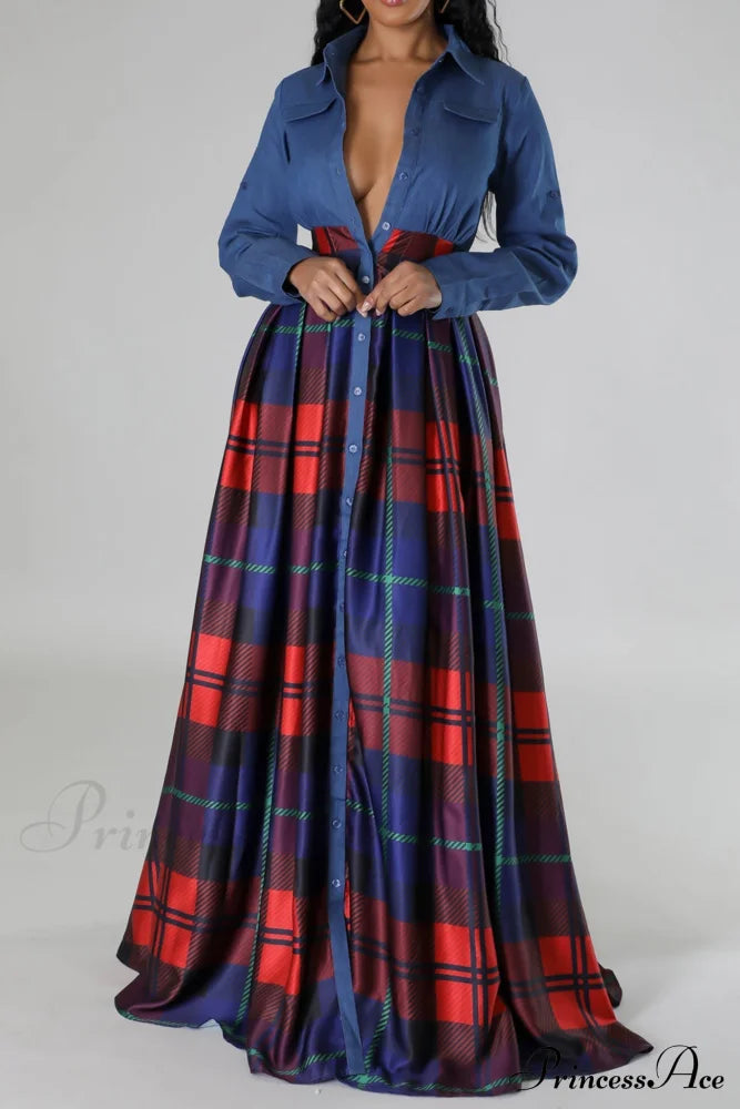 Classic Vintage Dress