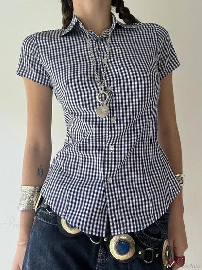 Timeless Vintage Style Blouse
