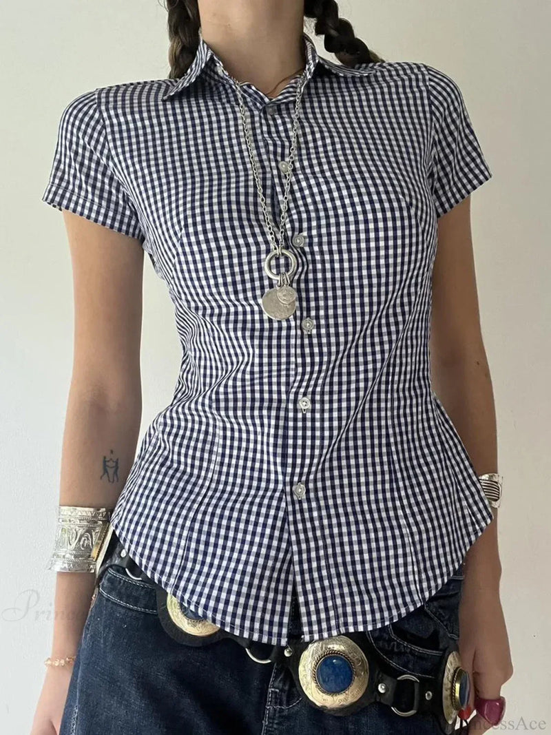 Timeless Vintage Style Blouse