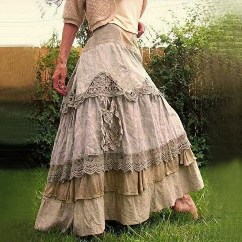 Gracefully Designed Garment