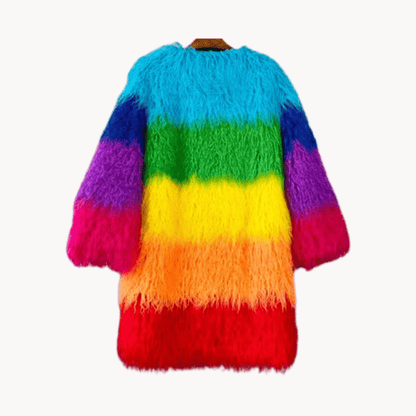 Gracefully Designed Coat