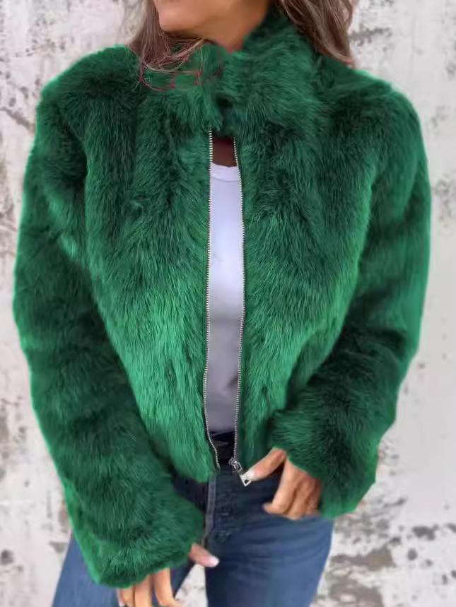 Gracefully Designed Coat