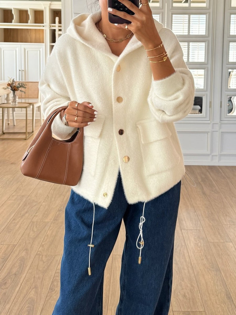 Gracefully Designed Jacket