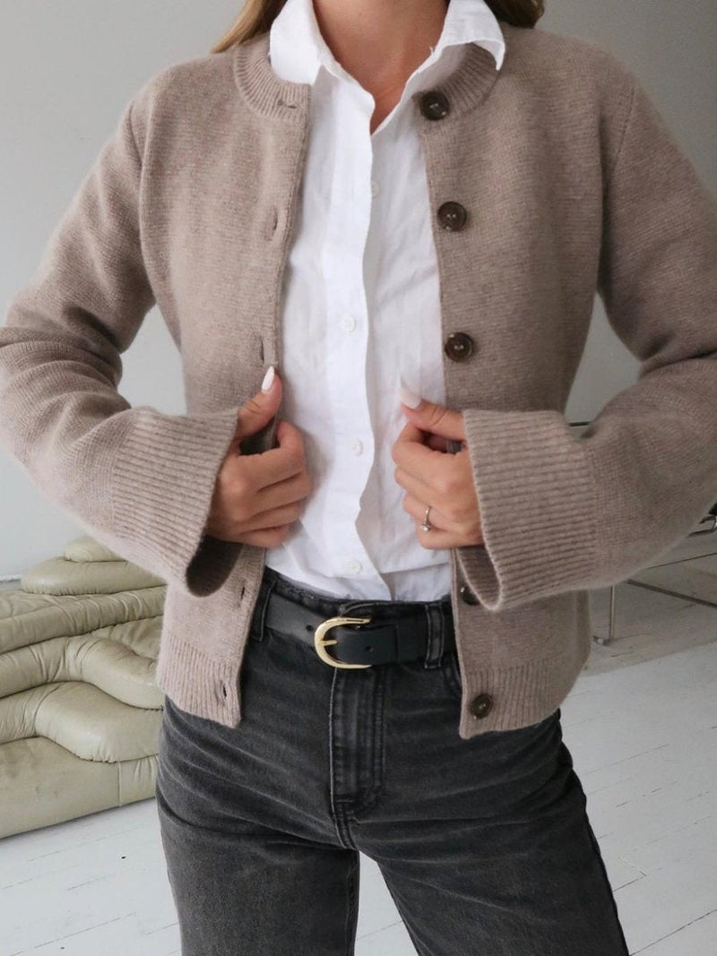 Timeless Vintage Style Sweater