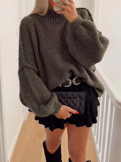 Vintage Inspired Sweater