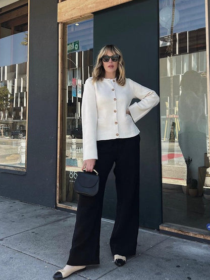 Classic Designed Sweater