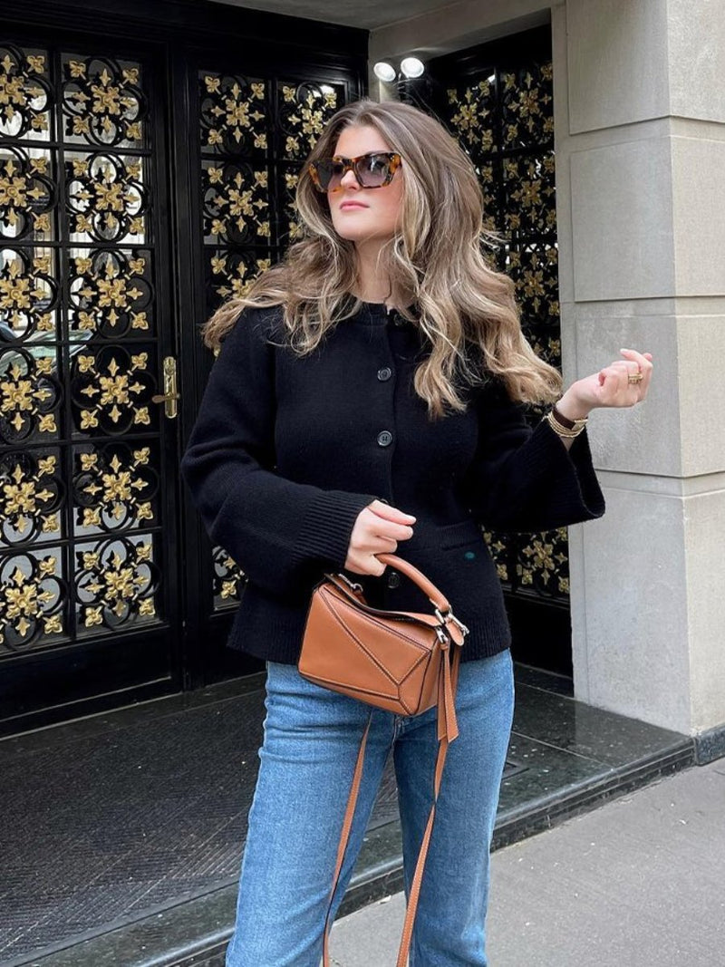 Classic Designed Sweater
