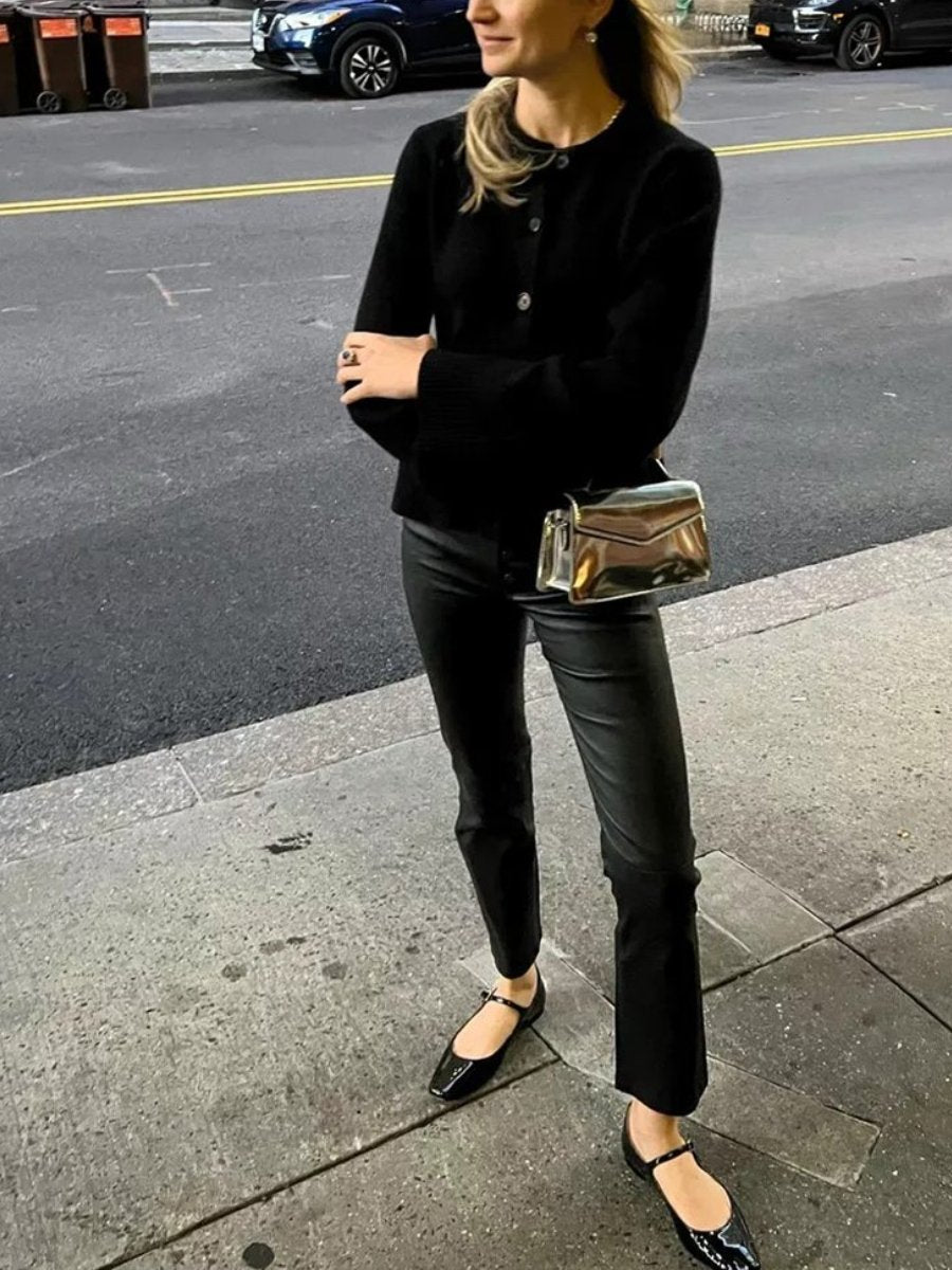 Classic Designed Sweater