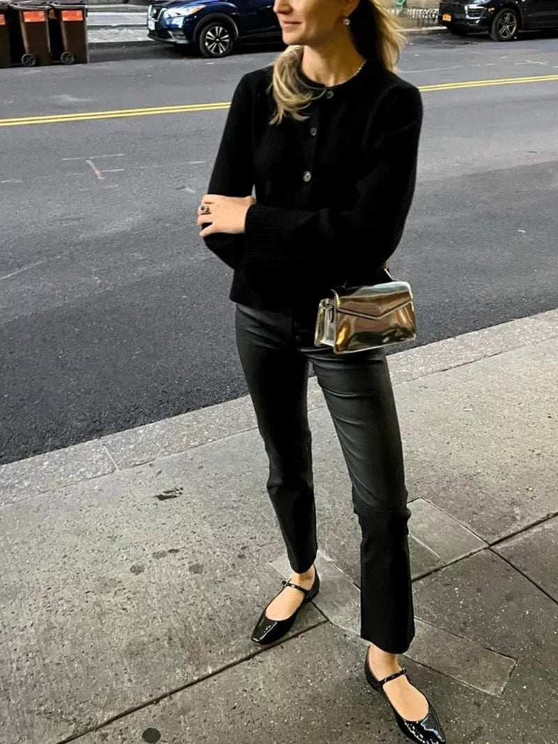 Classic Designed Sweater