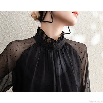 Vintage Inspired Blouse