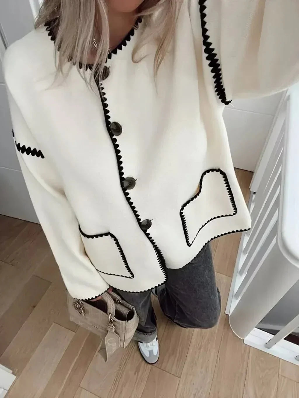 Thoughtfully Designed Jacket