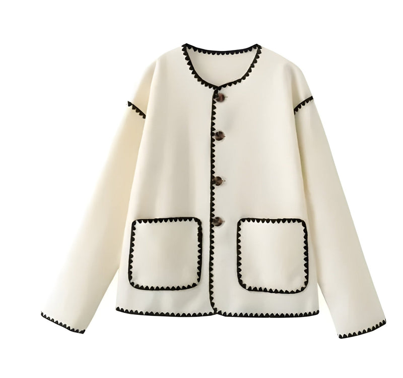 Thoughtfully Designed Jacket