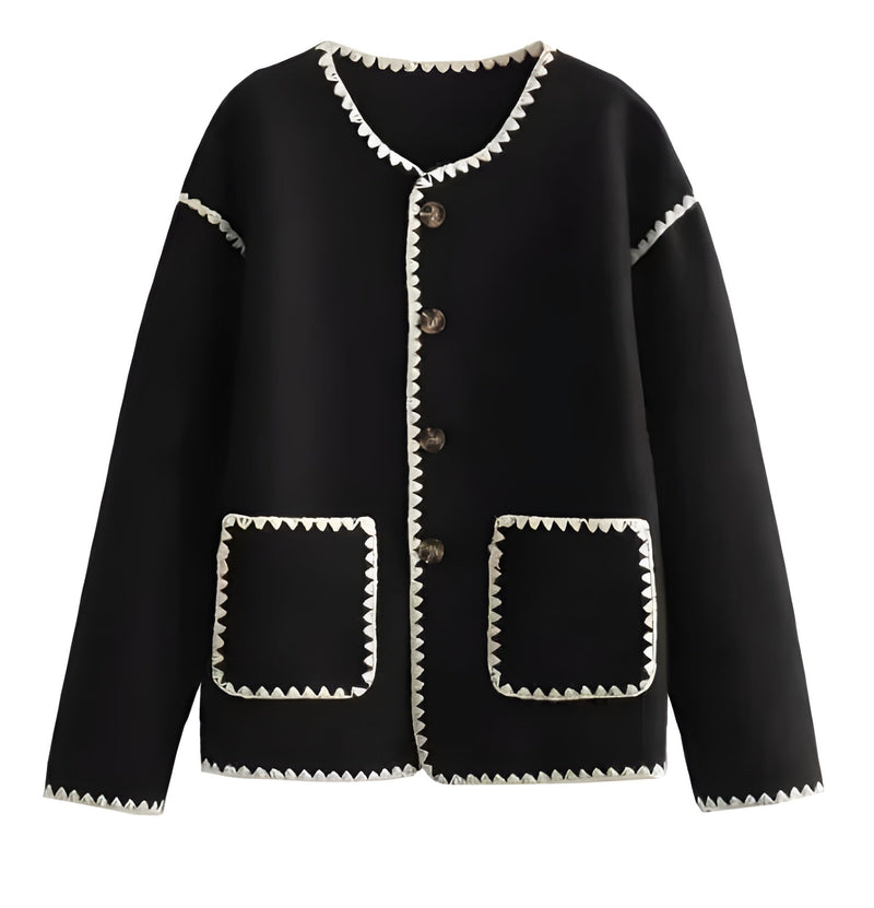 Thoughtfully Designed Jacket