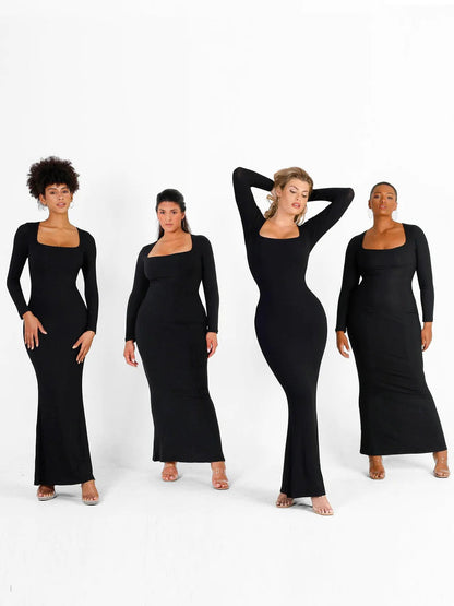 Gracefully Designed Dress