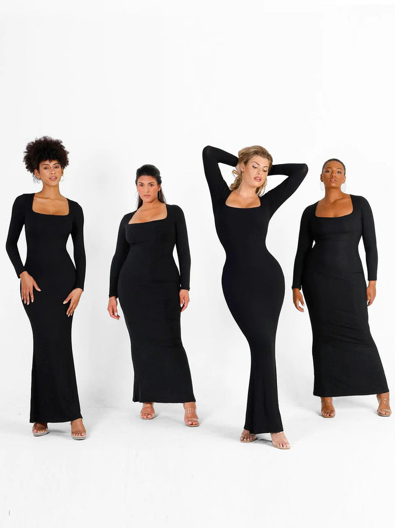 Gracefully Designed Dress