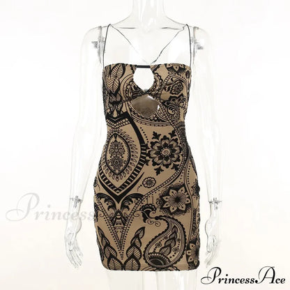 Classic Vintage Dress