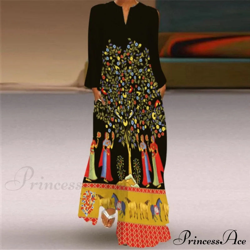 Thoughtfully Designed Dress