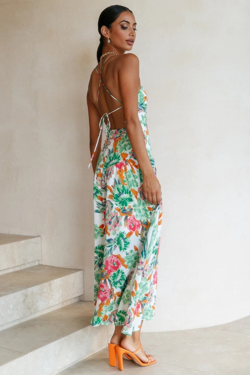 Timeless Vintage Style Dress