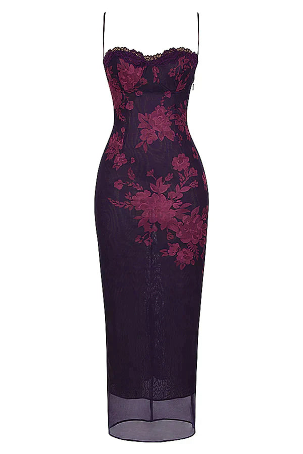 Timeless Vintage Style Dress
