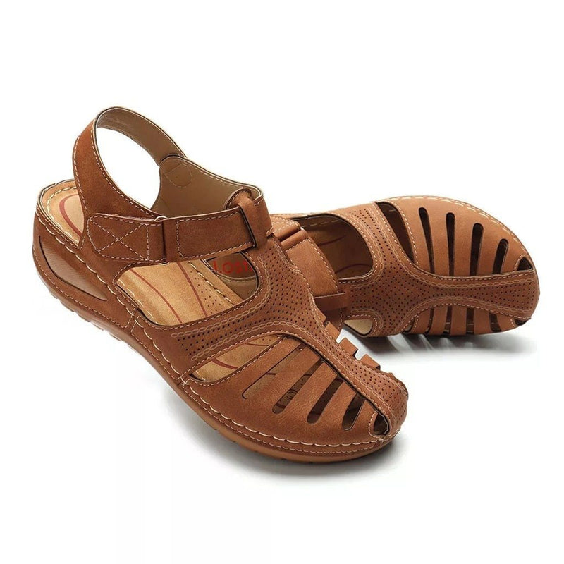 Vintage Inspired Orthopedic Shoes