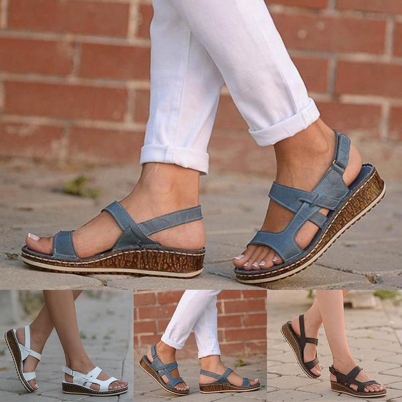 Graceful Orthopedic Sandals for Modern Look