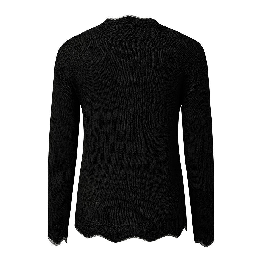 Elegantly Designed Sweater