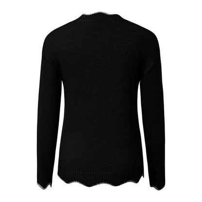 Gracefully Designed Sweater