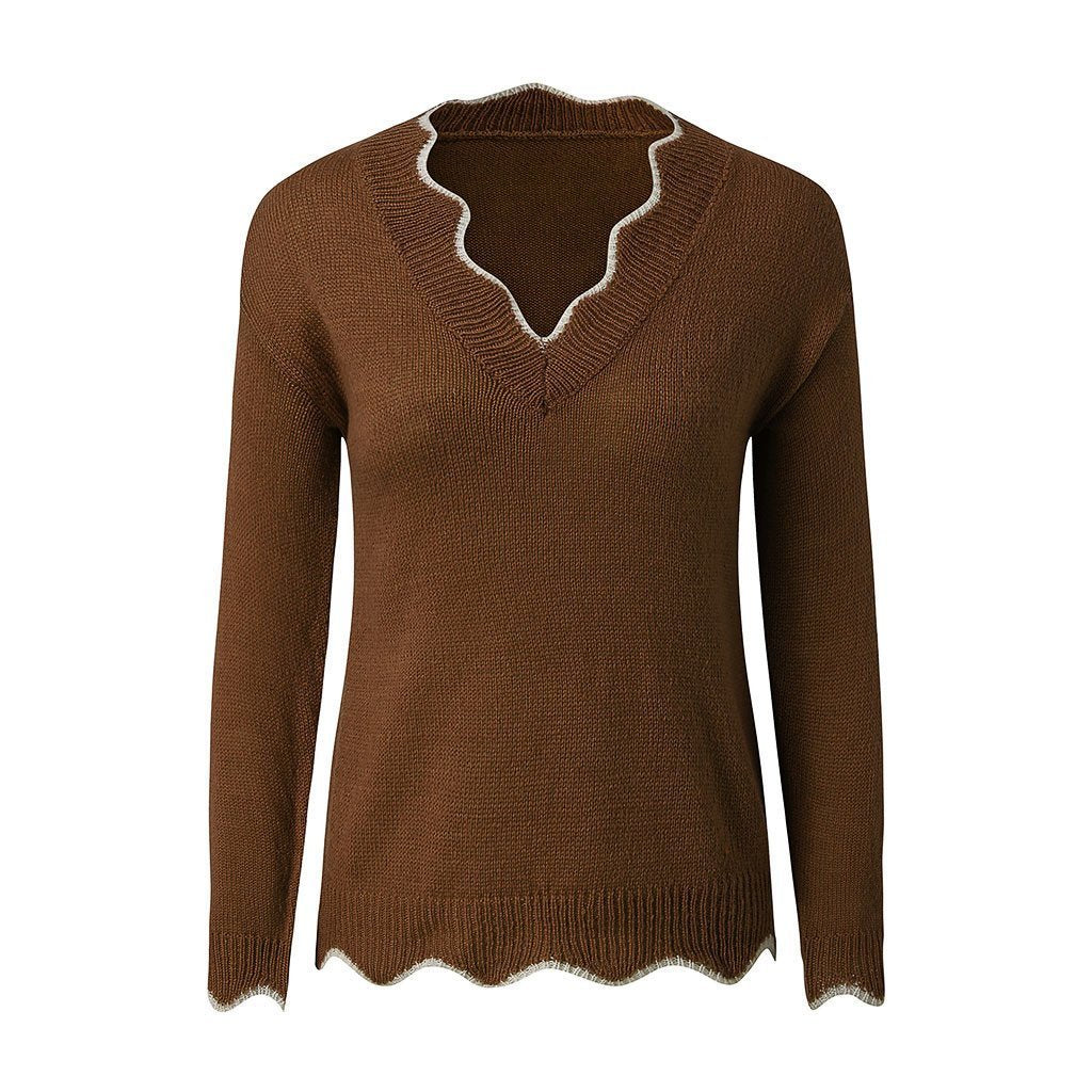 Elegantly Designed Sweater