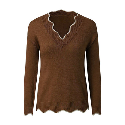 Elegantly Designed Sweater