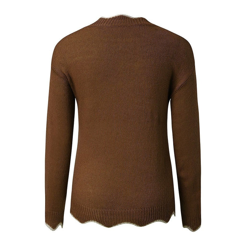 Elegantly Designed Sweater