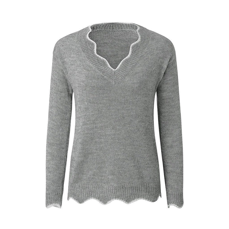 Elegantly Designed Sweater