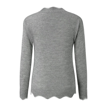Elegantly Designed Sweater