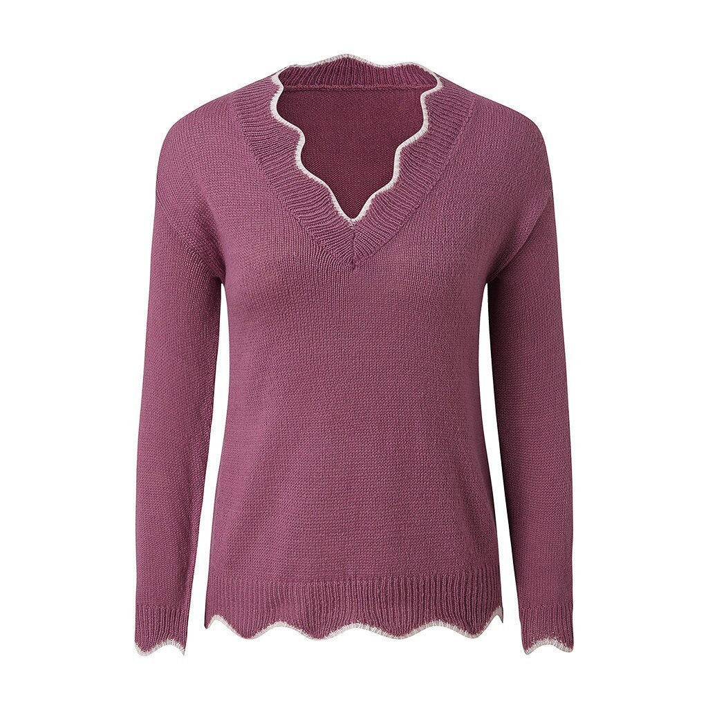 Elegantly Designed Sweater
